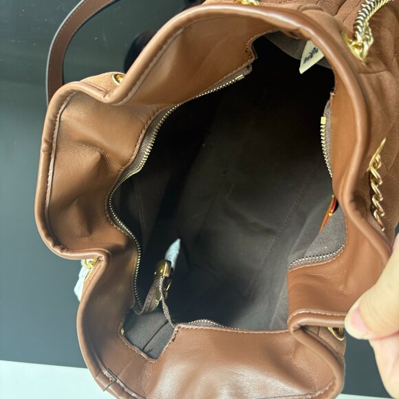 Coach Signature Canvas Tote Bag | CCZ80 - Picture 8 of 9